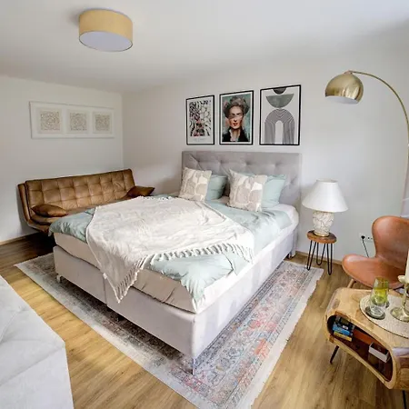Apartament Mountainview Bürs