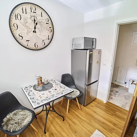 Mountainview Apartament Bürs
