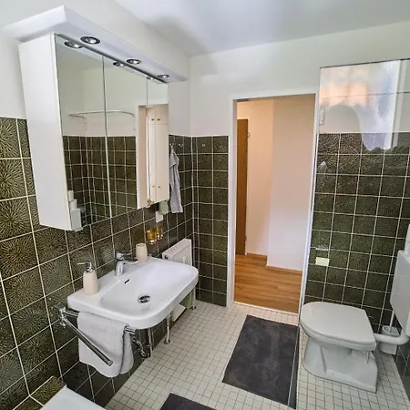 Apartament Mountainview Bürs