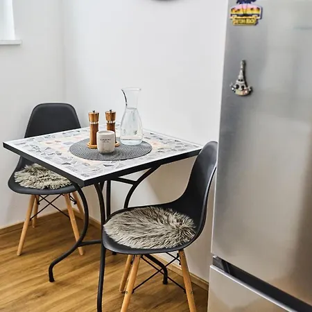 Apartament Mountainview