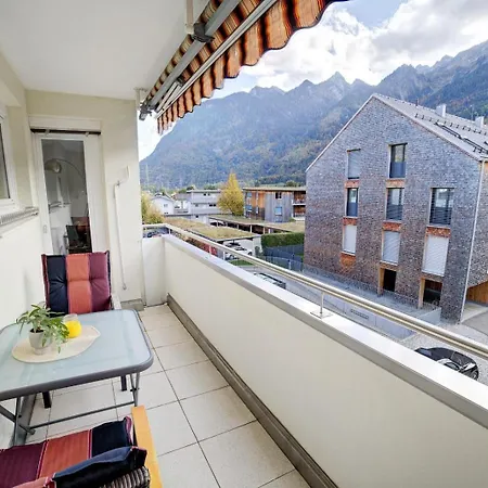 Mountainview Apartment