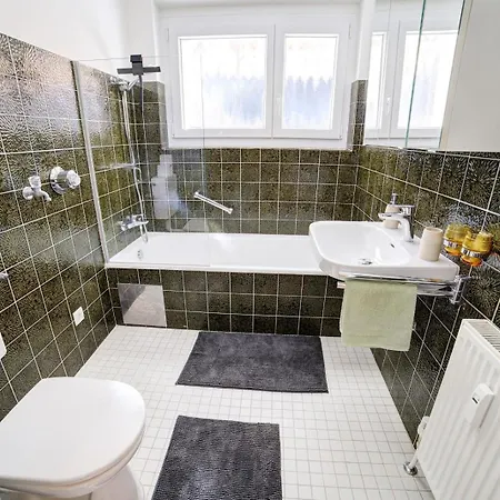 Mountainview Apartament Bürs