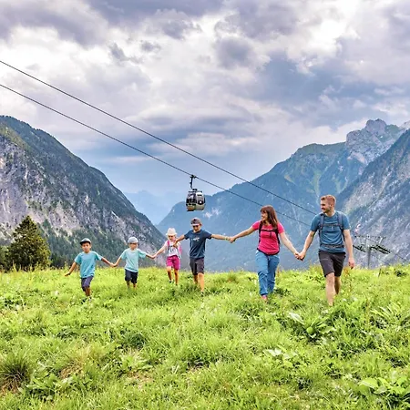 Apartment Mountainview Burs